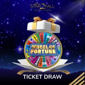 Mystery wheel of benidorm tickets