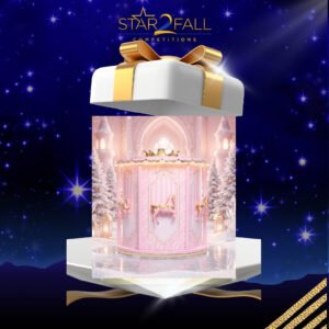 2026 P.louise "what glows around" advent calendar