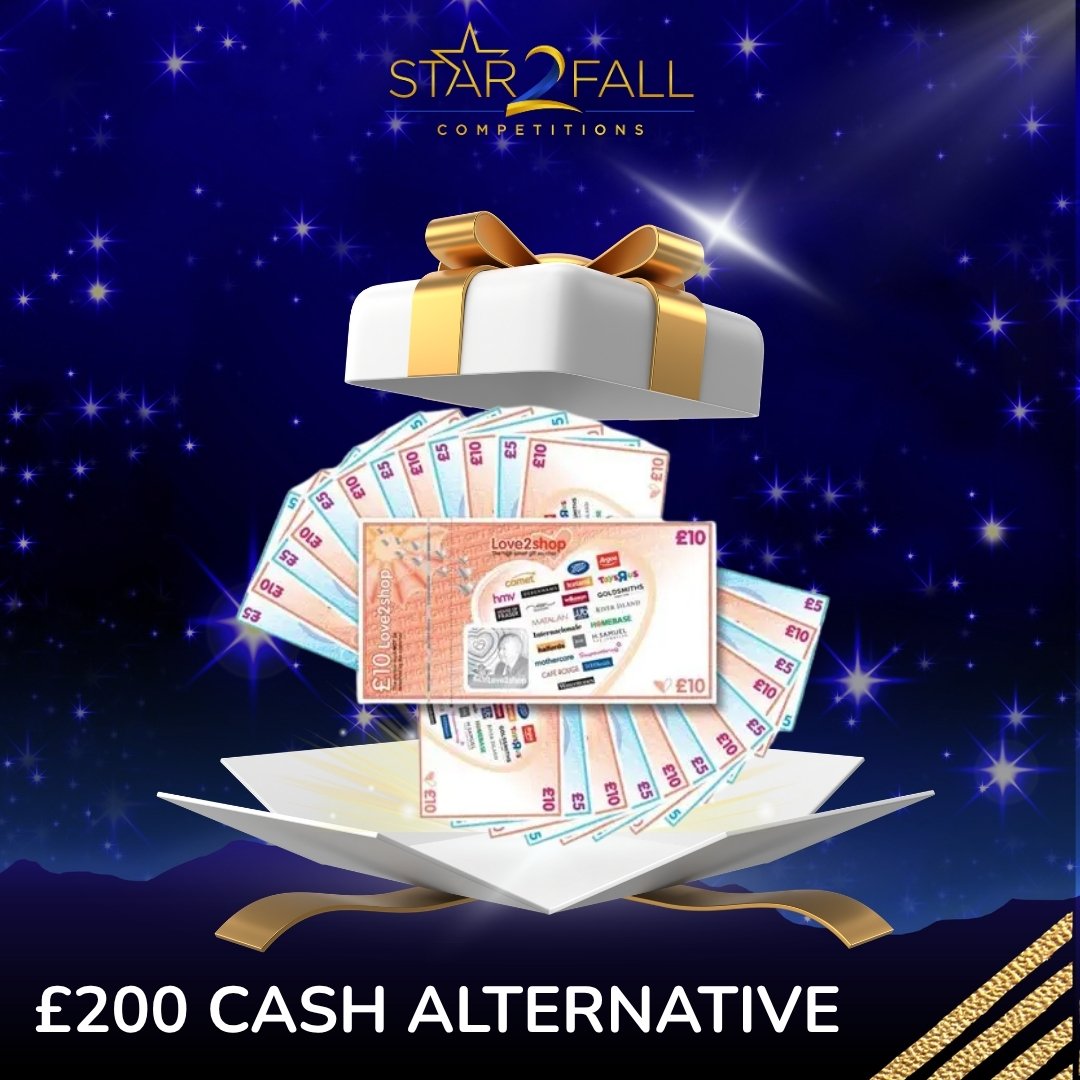 £250 high street voucher